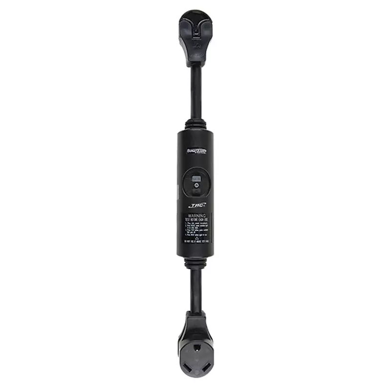 TRC 44750 Surge Guard 30-Amp Portable with Shock Shield