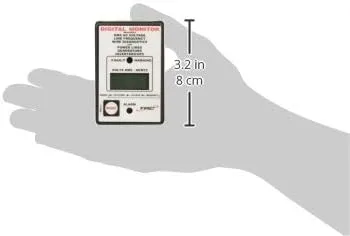 Technology Research AECM20020 Digital Monitor
