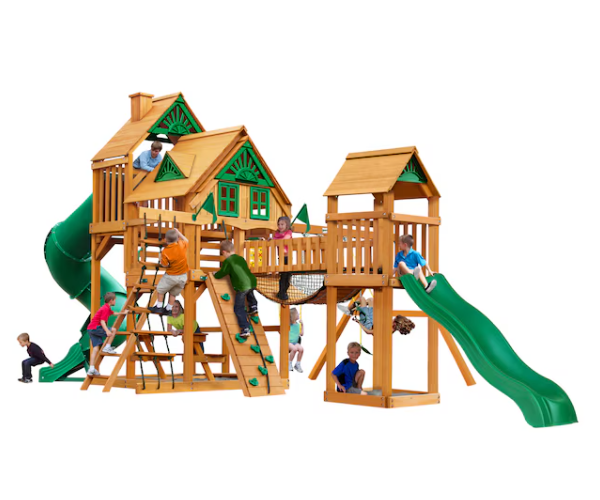 Treasure Trove I Treehouse