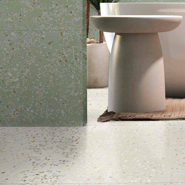Gresie APARICI, TRENDY IVORY NATURAL 60X60, mp/cutie 1.44