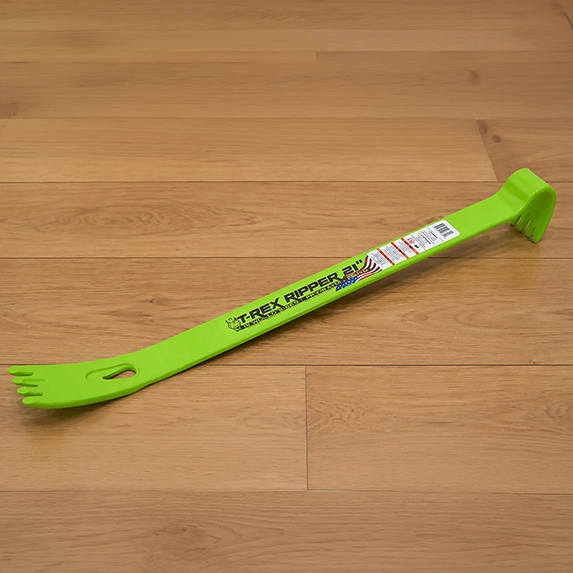 21″ T-Rex Ripper Staple & Nail Extractor