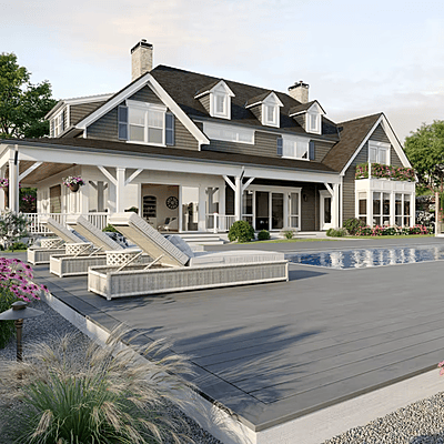 TREX Lineage Island Mist TREX Lineage Island Mist