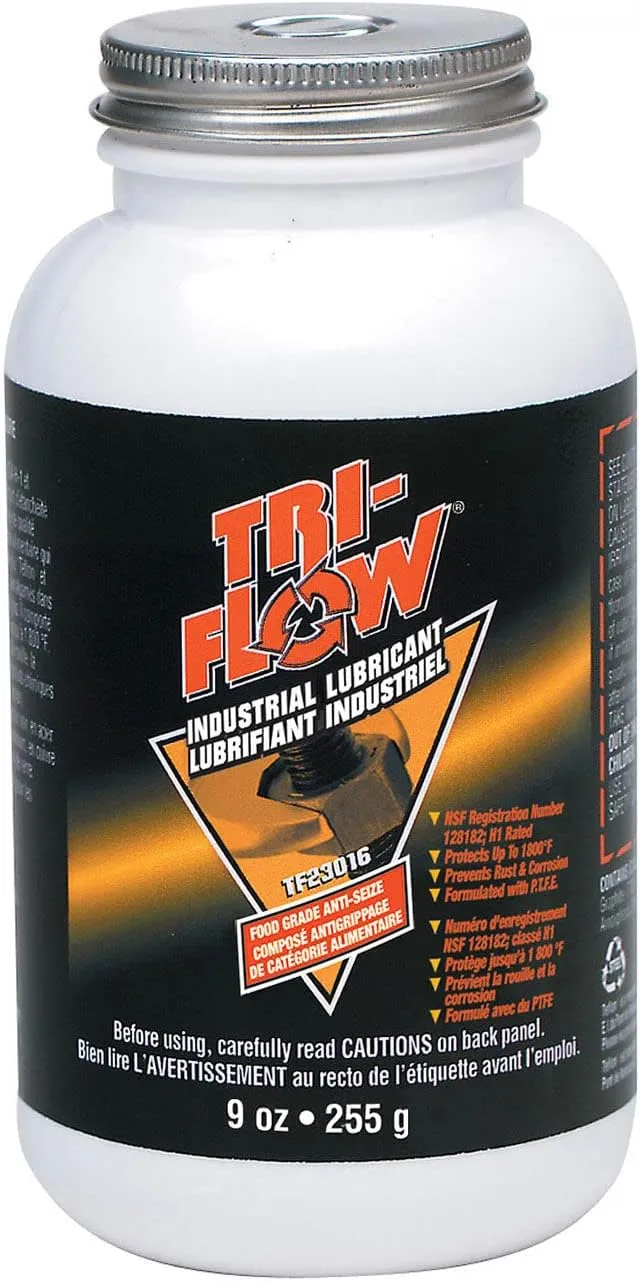 Dry Degreaser F.G. ANTI SEIZE (Brush Top Jar)