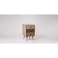 Tribal Bedside Table Tribal Bedside Table