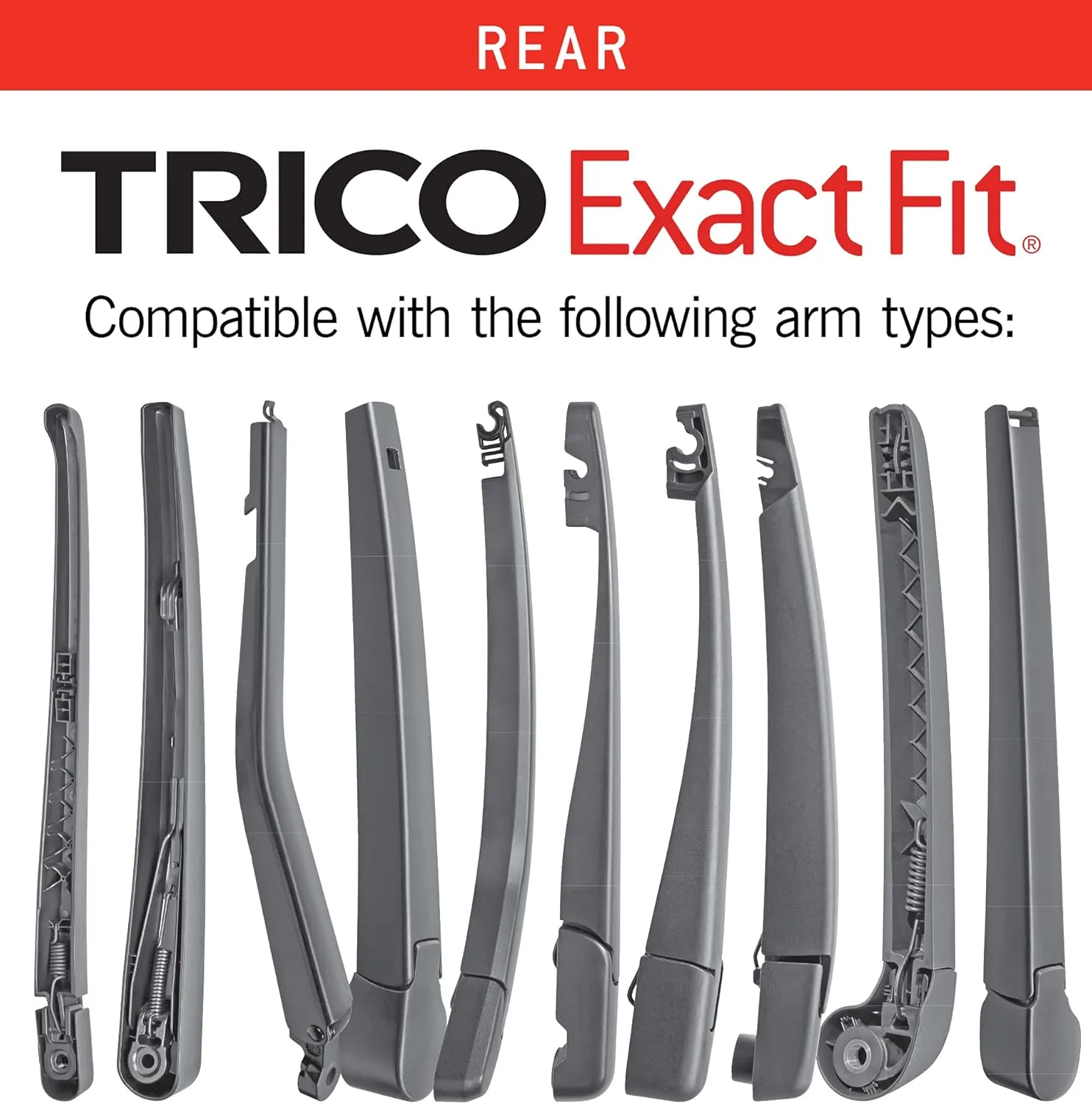 TRICO Exact Fit Rear Wiper Blade