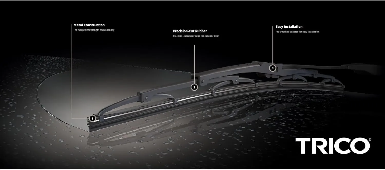 TRICO Wiper Blade 21 Inch - Model 30-210