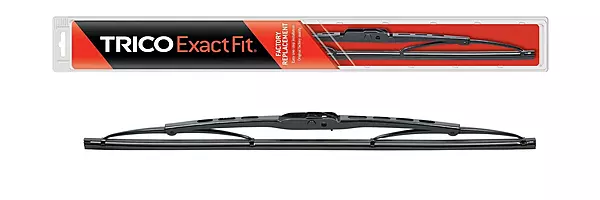 TRICO Exact Fit 15 Inch Pack of 1 Conventional Automotive Replacement Wiper Blade For Car (15-1)
