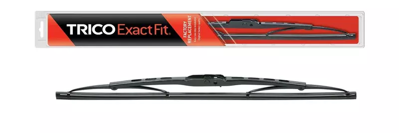 TRICO Exact Fit 15 Inch Pack of 1 Conventional Automotive Replacement Wiper Blade For Car (15-1)