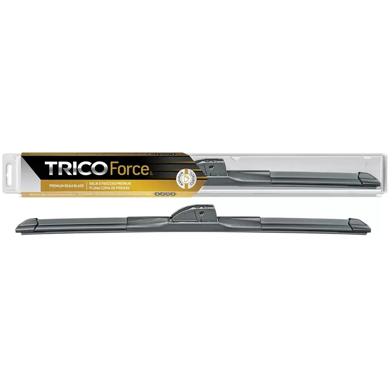 2 Wiper Set - Trico Force 25-240 24" Beam Wiper Blades