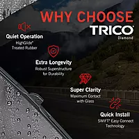 TRICO Force Wiper Blade 28 inch (25-280)