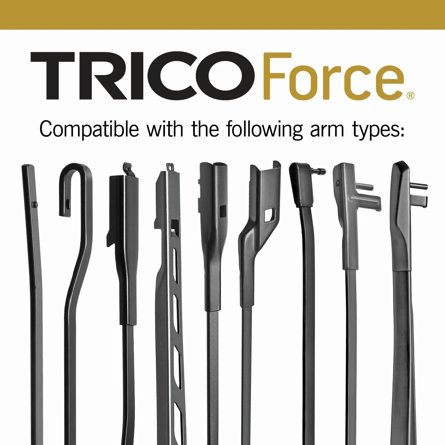 TRICO Force Wiper Blade 28 inch (25-280)