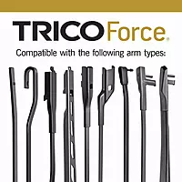 TRICO Force Wiper Blade 28 inch (25-280)