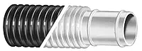 Trident Marine 1-1/2" x 50' Box White Bilge Hose