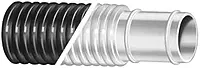 Trident Marine 1-1/2" x 50' Box White Bilge Hose