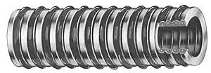 Trident Marine 1-1/8" x 50' Box Bilge & Live Well Hose Clear w/Black Helix