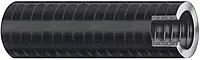 Trident Marine 1-1/8" x 50' VAC XHD Bilge & Live Well Hose - Hard PVC Helix - Black