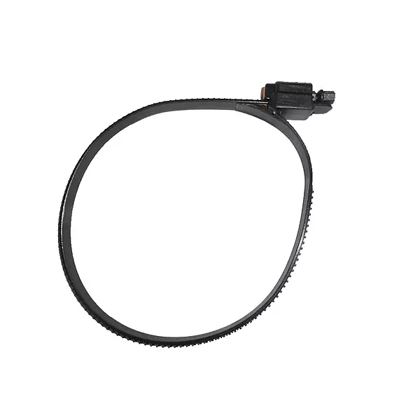 Trident Marine 3/4" x 50' VAC XHD Bilge & Live Well Hose - Hard PVC Helix - Black