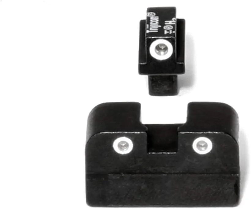 TRIJICON Bright & Tough 3-Dot Front and Rear Tritium Night Sight Set