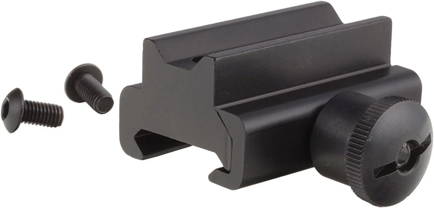 High Picatinny Mount w/Colt Knob for Compact ACOG