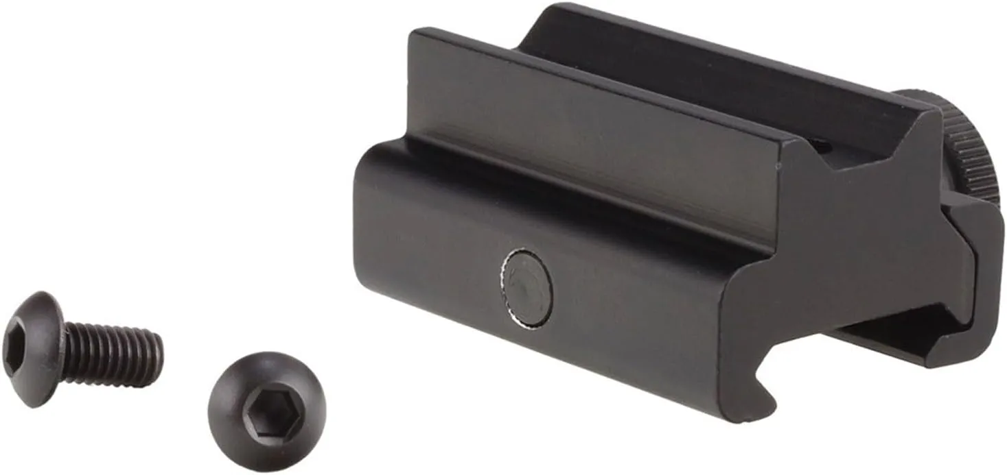 High Picatinny Mount w/Colt Knob for Compact ACOG