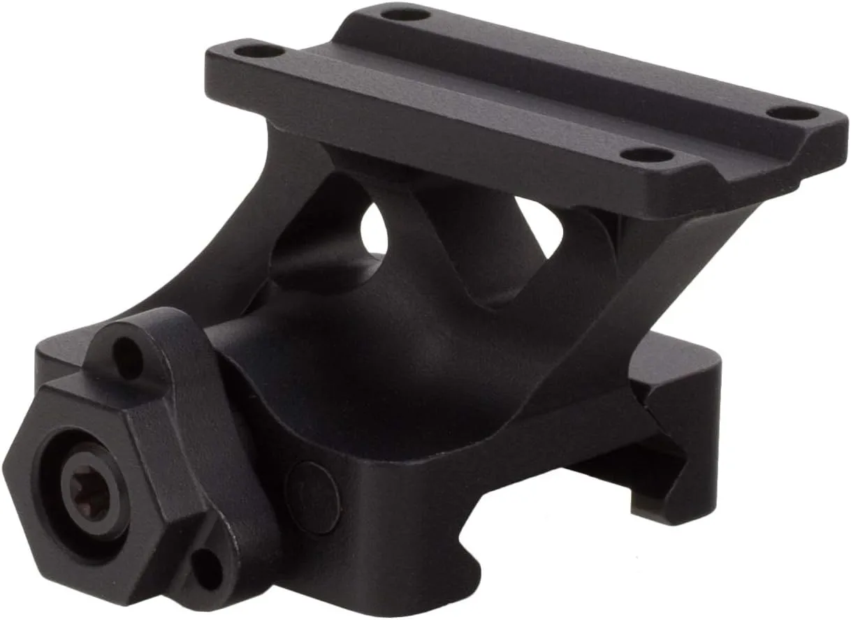 Trijicon AC32071 Miniature Rifle Optic (Mro) Mount, 1/3 Co-Witness Quick Release, Black