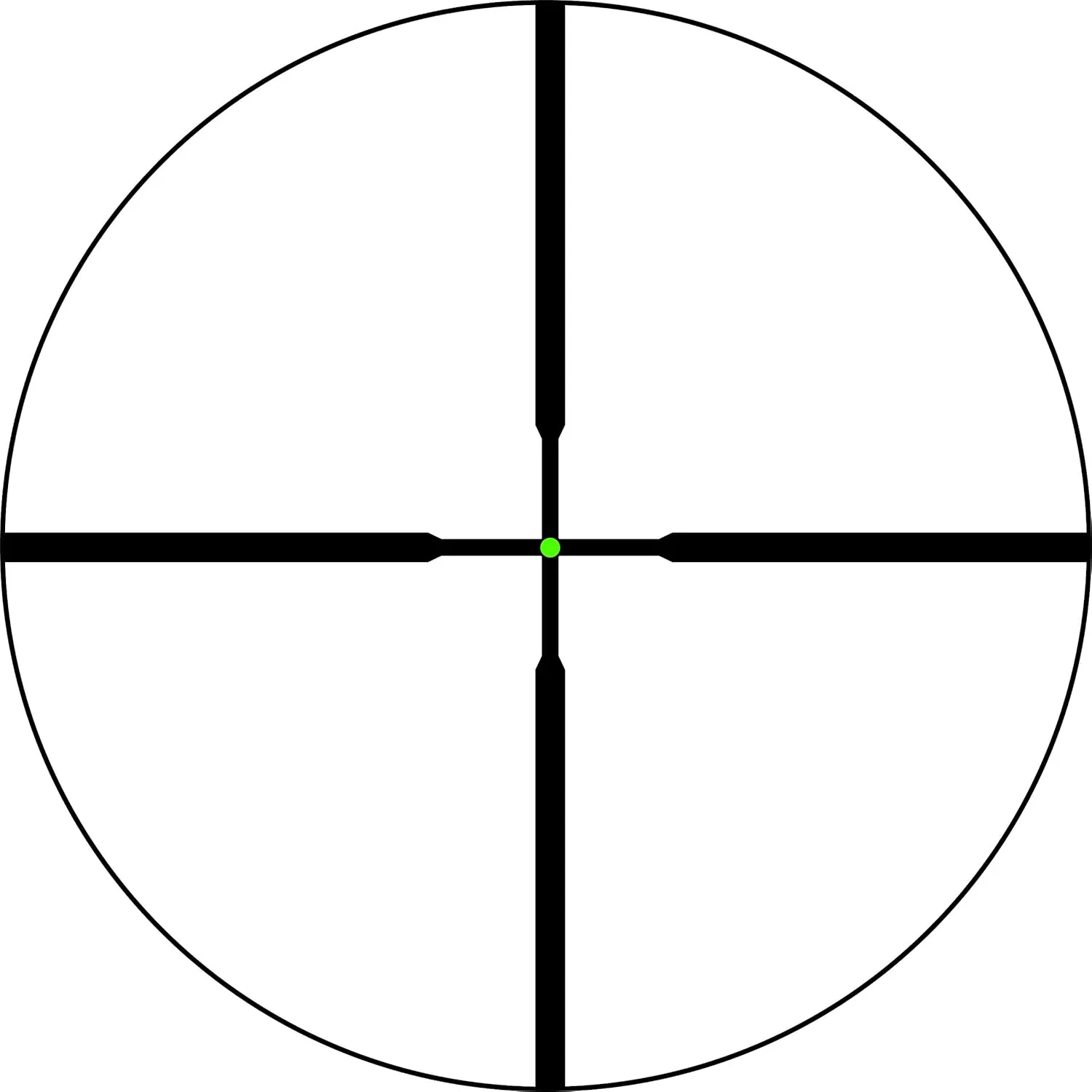 TRIJICON AccuPoint Riflescope