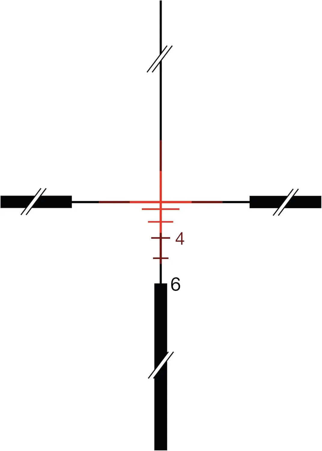 Trijicon ACOG 4x32 Riflescope Dual-Illuminated