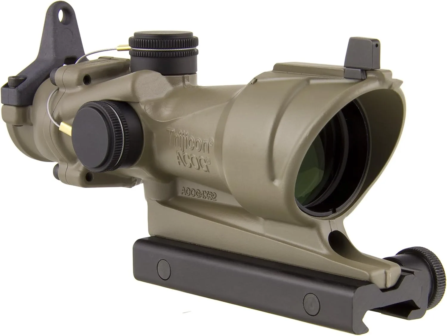 TRIJICON ACOG 4x32 Tritium Rifle Scope