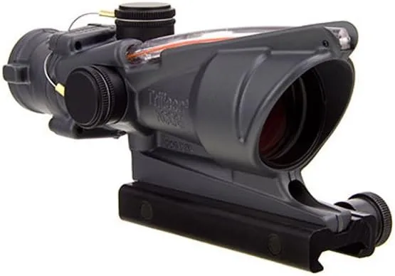 Trijicon ACOG 4x32 Riflescope Dual-Illuminated