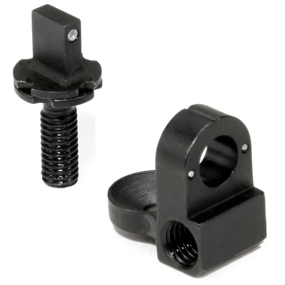 TRIJICON Bright & Tough 3-Dot Night Sight Set for AR-15/M16