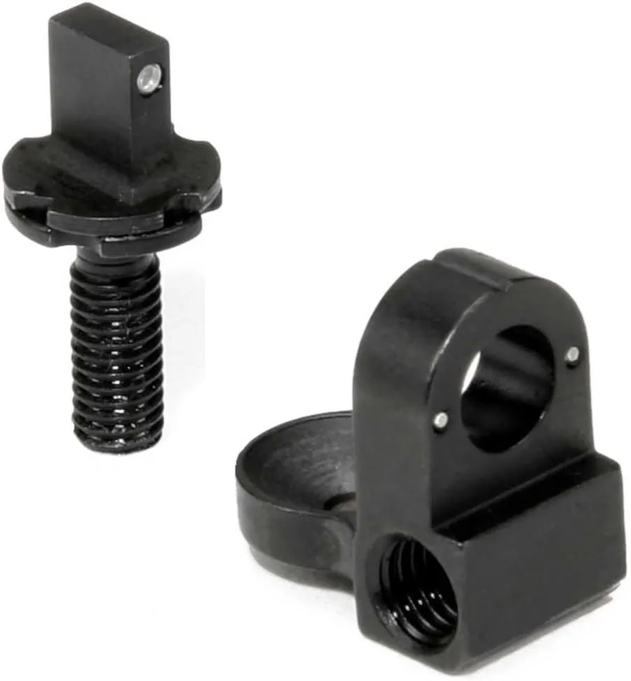 TRIJICON Bright & Tough 3-Dot Night Sight Set for AR-15/M16