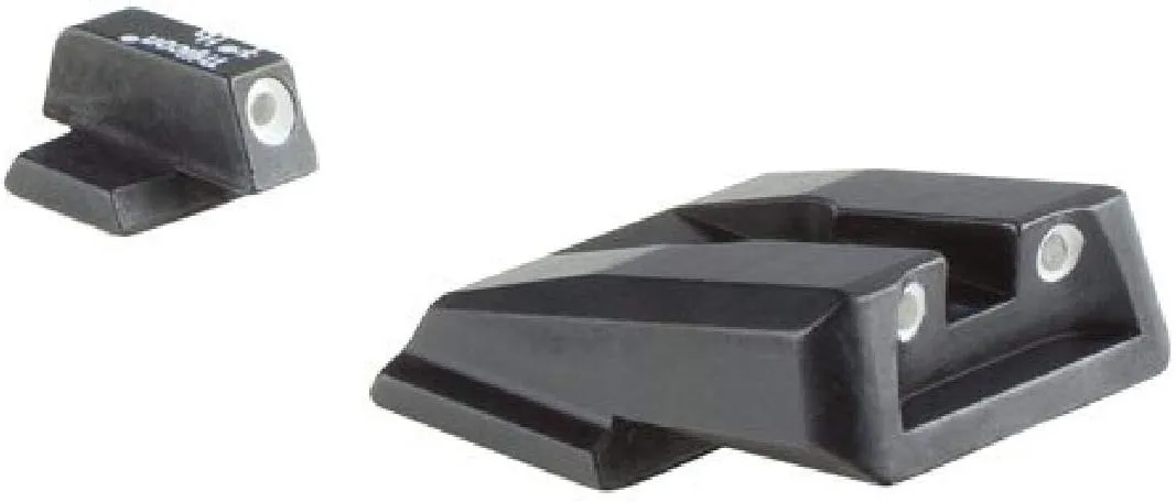 TRIJICON Bright & Tough Night Sight Set for Smith & Wesson M&P Shield
