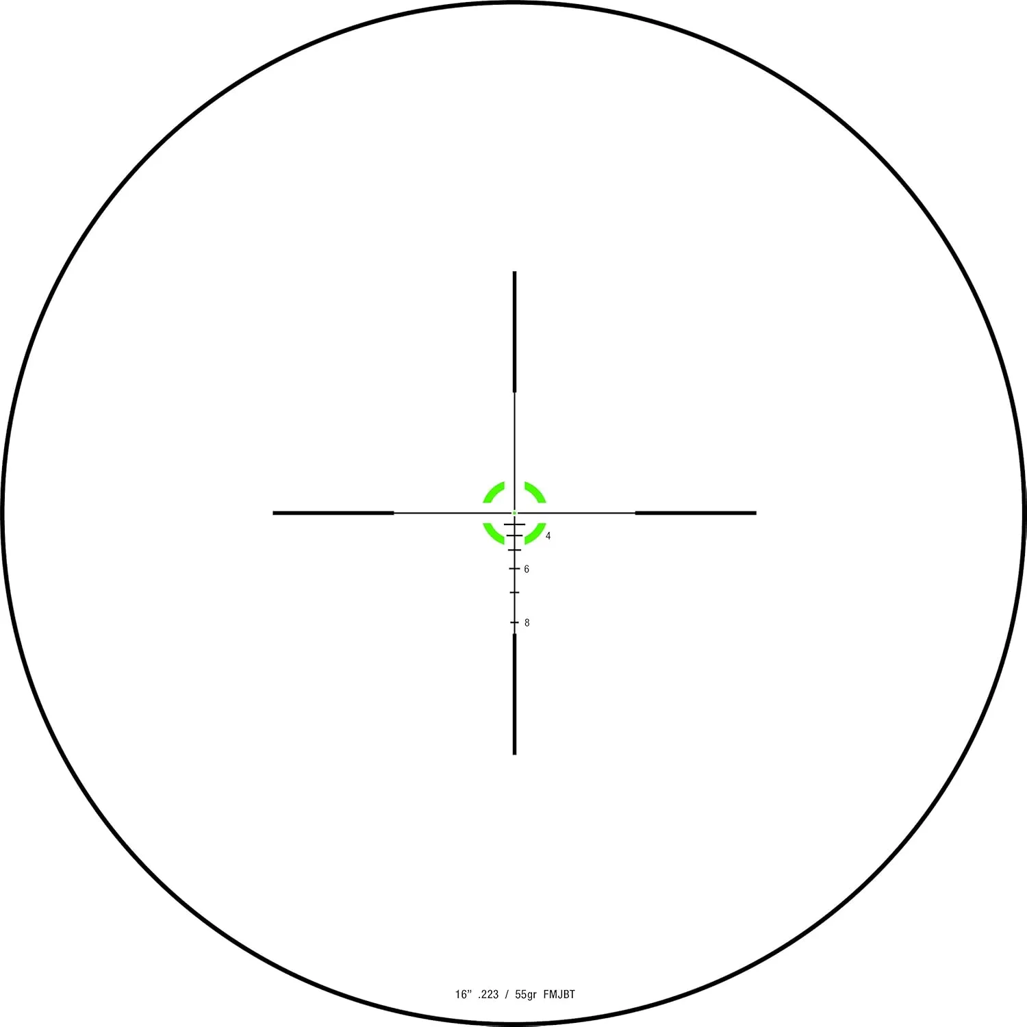 Trijicon Credo Illuminated Riflescopes