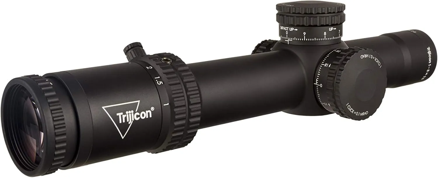 TRIJICON Credo HX Illuminated Riflescopes