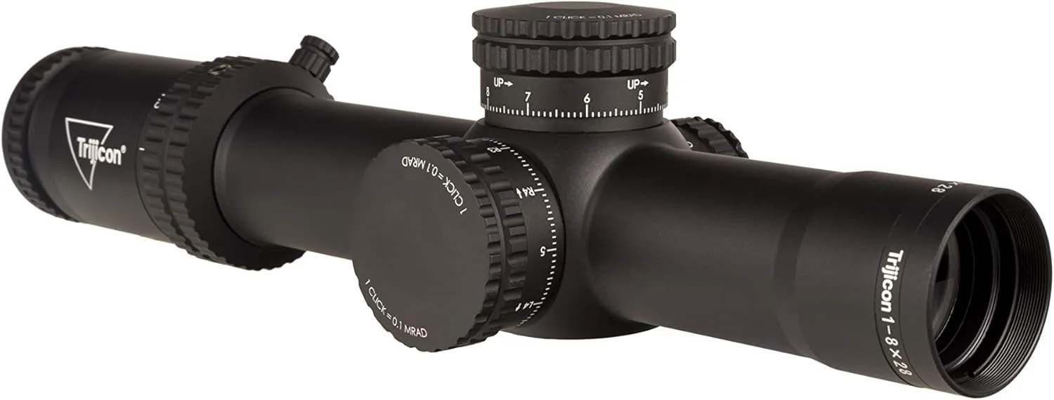TRIJICON Credo HX Illuminated Riflescopes