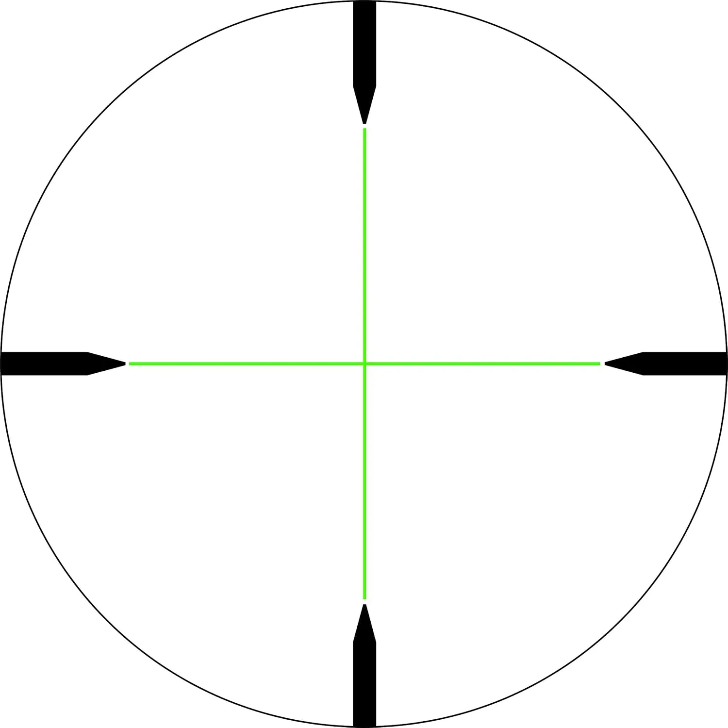 Trijicon Credo Illuminated Riflescopes