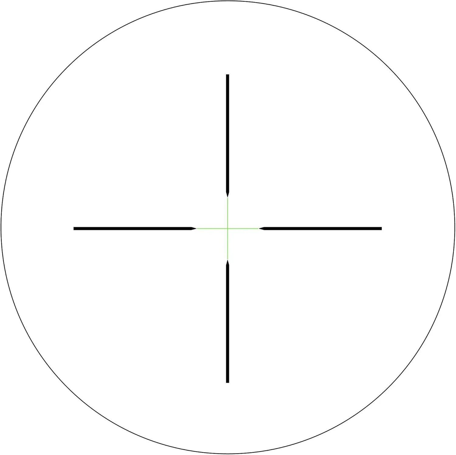 Trijicon Credo Illuminated Riflescopes