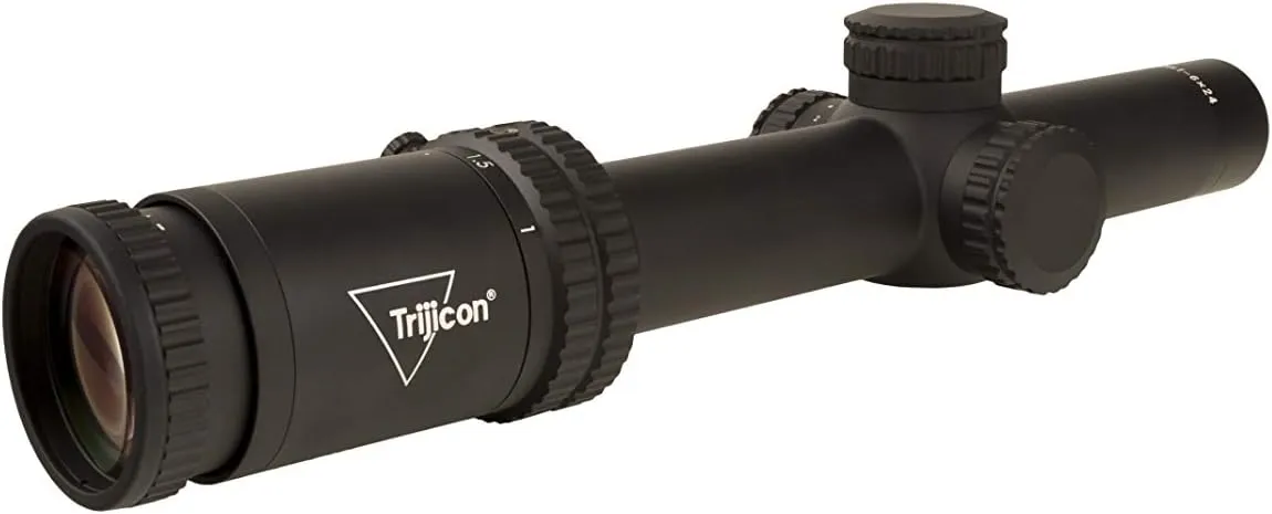 Trijicon Credo HX Illuminated Riflescope