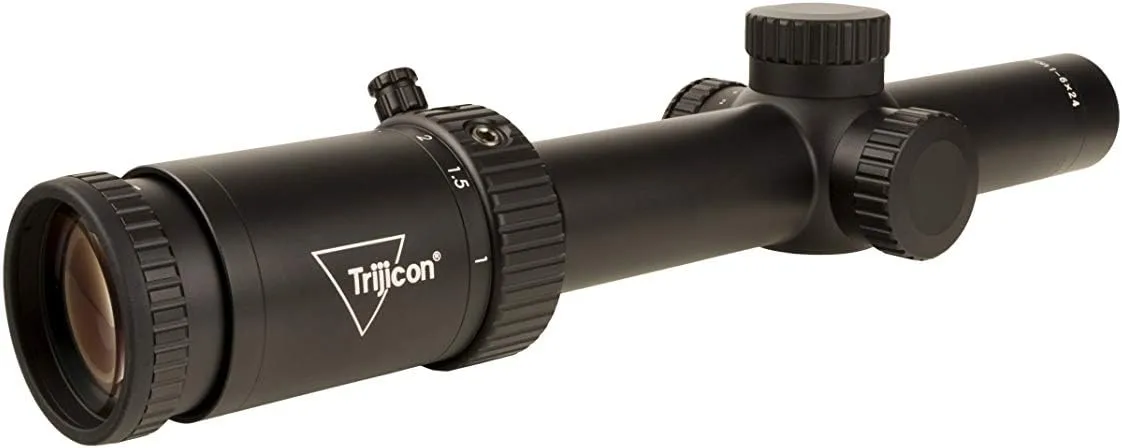 Trijicon Credo HX Illuminated Riflescope