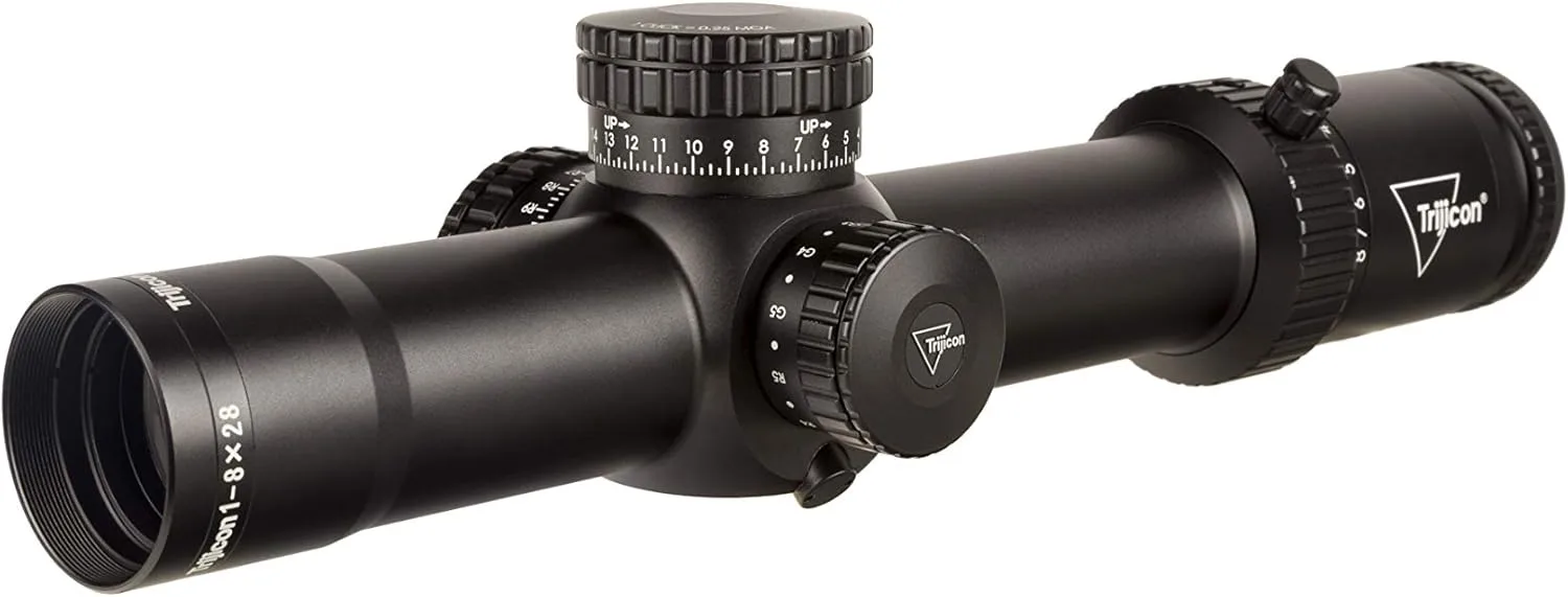 TRIJICON Credo HX Illuminated Riflescope