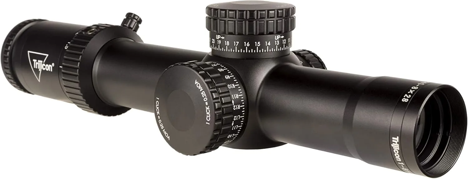 TRIJICON Credo HX Illuminated Riflescope