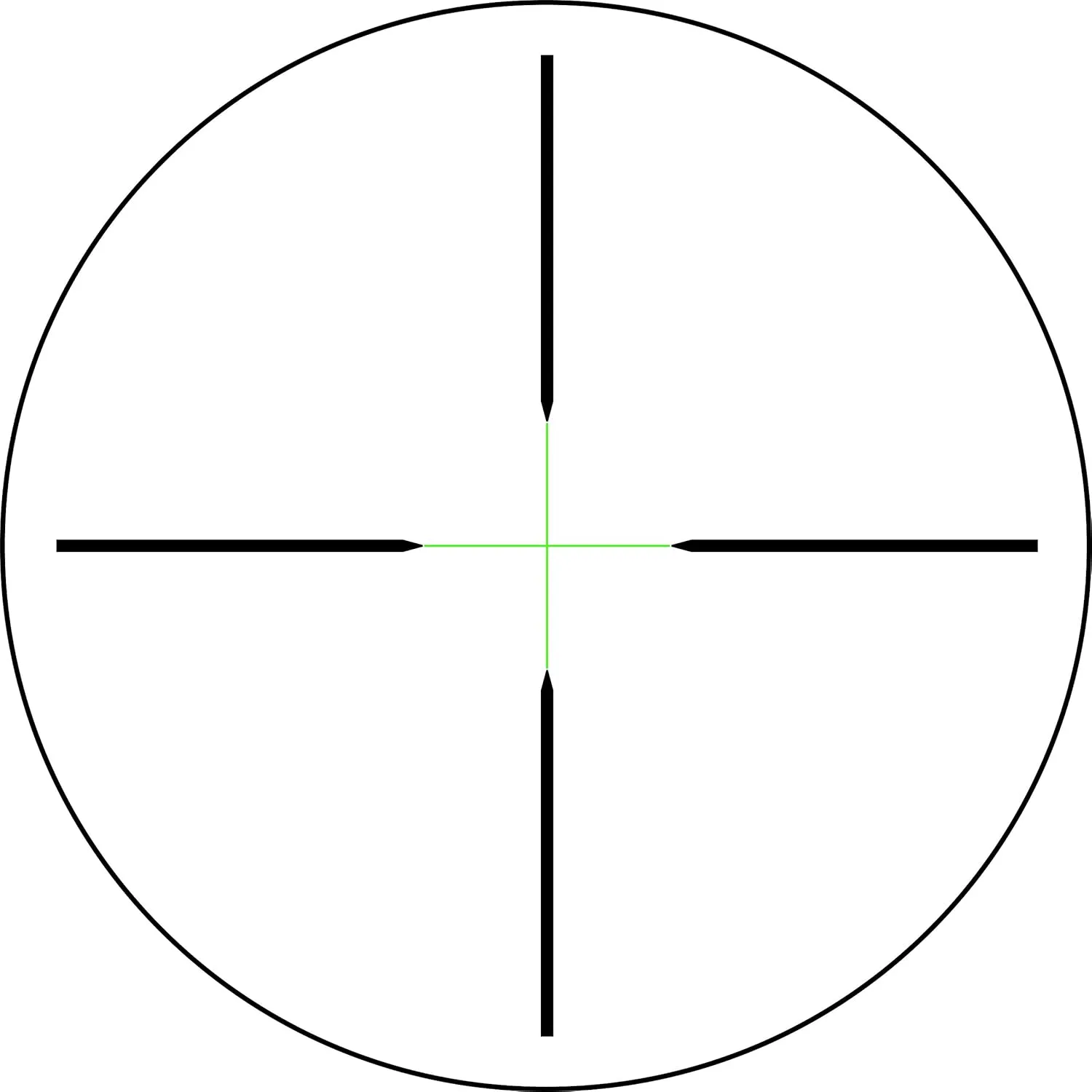 Trijicon Credo Illuminated Riflescopes