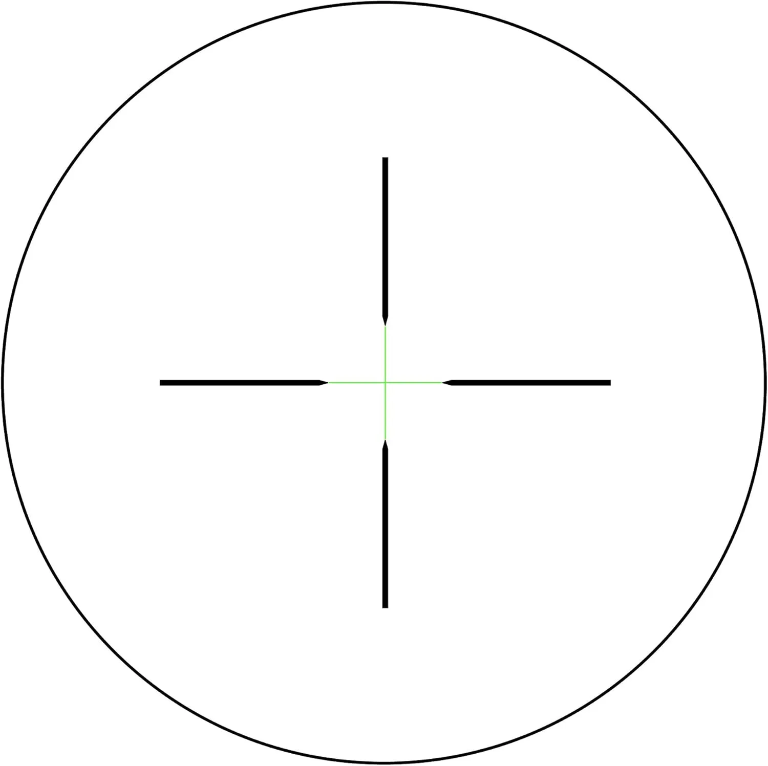 Trijicon Credo Illuminated Riflescopes