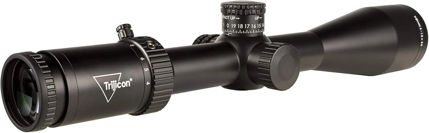 Trijicon Credo HX Illuminated Hunting Riflescope SFP
