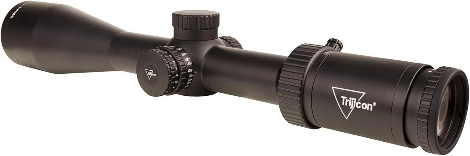 Trijicon Credo Illuminated Riflescopes