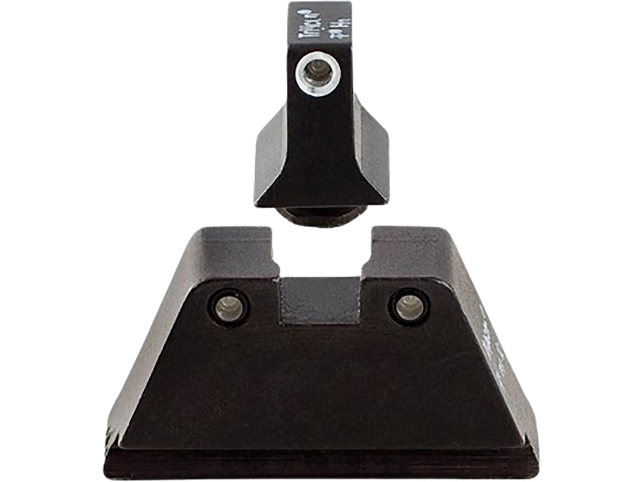 TRIJICON Bright & Tough Night Sights Suppressor Set for Glock Standard Frames