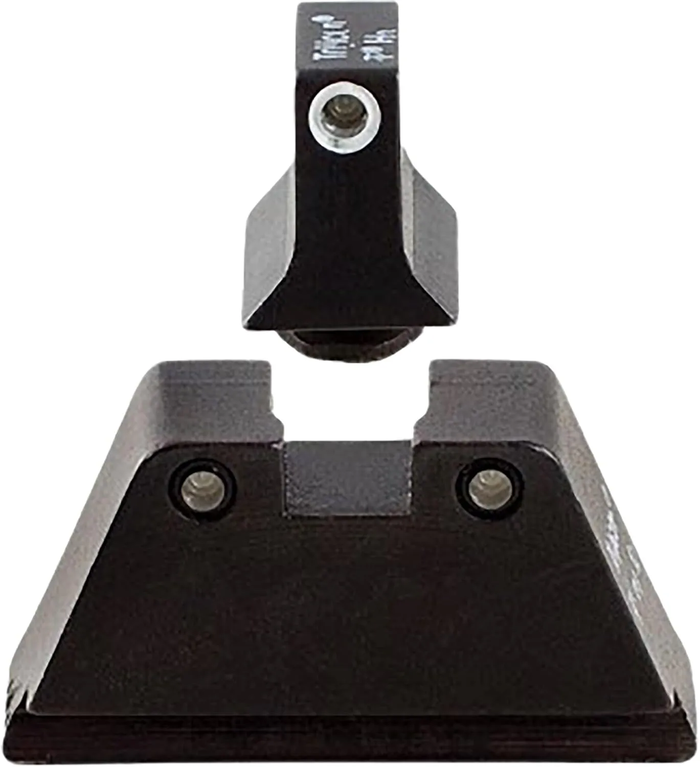 TRIJICON Bright & Tough Night Sights Suppressor Set for Glock Standard Frames