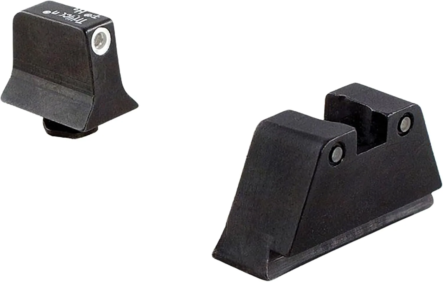 TRIJICON Bright & Tough Night Sights Suppressor Set for Glock Standard Frames
