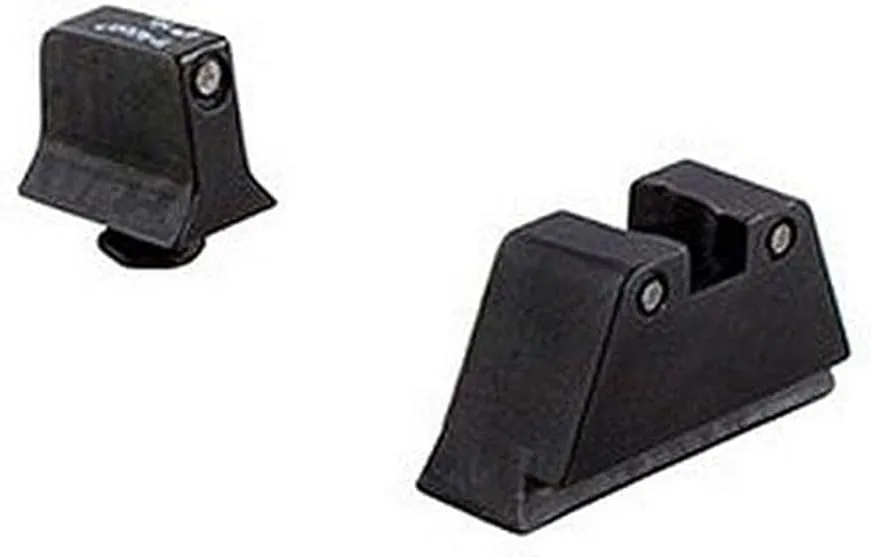 TRIJICON Bright & Tough Night Sights Suppressor Set for Glock Standard Frames