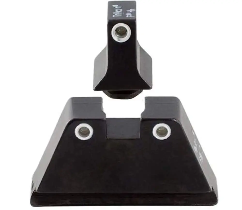 TRIJICON Bright & Tough Night Sights Suppressor Set for Glock Standard Frames